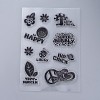 Silicone Stamps DIY-L036-A04-1