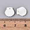 Natural Trochus Shell Carved Pendants SHEL-Q028-06-3