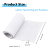 Self Adhesive Linen Fabric DIY-WH0542-20C-2