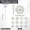 DIY Flower Bouquet Decoration Kits DIY-SP0006-60P-2