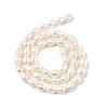 Natural Cultured Freshwater Pearl Beads Strands PEAR-I007-01B-06B-3