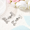 304 Stainless Steel Chain Extender STAS-BBC0008-19A-P-4