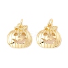 Halloween Brass Pendants LS-KK-P217-11G-1