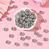 Alloy Filigree Beads PALLOY-L118-04-5