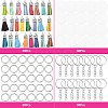 DIY Keychain Making Kit DIY-YW0007-96-3