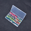 DIY Wishing Bottle Pendant Making Kits DIY-CA0001-40-3