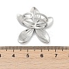 304 Stainless Steel Cuff Rings RJEW-D306-17P-2