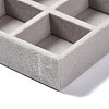 9-Grid Rectangle Velvet Jewelry Trays LS-ODIS-O005-01B-3