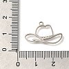 201 Stainless Steel Pendants STAS-R136-23P-3