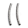 Tube Beads EC0572X25mm-B-NF-1