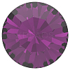 Preciosa® MAXIMA Crystal Round Stones Y-PRC-RBSS18-20050-3