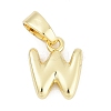 Brass Charms KK-G522-54W-G-1