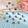Preciosa® MAXIMA Crystal Fancy Stones X-PRC-FD8-20020-3