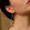  Jewelry 10Pcs 5 Colors Brass Micro Pave Cubic Zirconia Charms KK-PJ0001-23-7