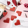 Glitter PU Lerther Bookmark AJEW-TAC0040-03A-7