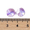 Pointed Back Glass Rhinestone Cabochons GGLA-S003-03C-3