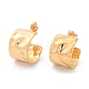 304 Stainless Steel Round Stud Earrings EJEW-H115-23G-1