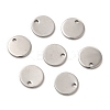 Non-Tarnish 304 Stainless Steel Charms LS-STAS-L207-24B-P-3