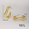 Fashionable Cute Geometric Shape Earrings for Hot Personalized Matching WX1077-20-1