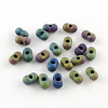MGB Matsuno Glass Beads X-SEED-R014-3x4-PM605-1