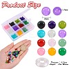 DIY Jewelry Bracelets Making Kits DIY-SZ0003-70-2