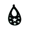 DIY Teardrop with Star Pendant Silicone Molds LS-DIY-I099-01-2
