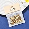 SHEGRACE Brass Beads XGRPCH976-192G-6