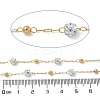 Ion Plating(IP) 304 Stainless Steel Link Chains CHS-A014-06G-01-3