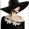 Hotfix Rhinestone AJEW-WH0479-76-7