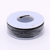 Matte Round Aluminum Wire AW-G001-M-1.2mm-10-1