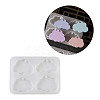 DIY Keychain Pendant Silicone Molds LS-DIY-Q037-17C-1