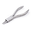 Carbon Steel Jewelry Pliers PT-Q003-3-4