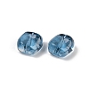 Transparent Glass Beads DGLA-E004-08I-2