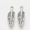Tibetan Style Alloy Pendants LS-TIBEP-S317-10AS-RS-1