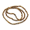 Transparent Electroplate Glass Beads Strands LS-EGLA-A039-T2mm-UA11-2
