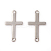 Tarnish Resistant 201 Stainless Steel Links connectors STAS-F192-016P-2