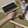 5 Yards Polyester Fringe Lace Trim DIY-FG0006-98A-3