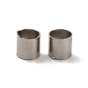 Non-Tarnish 304 Stainless Steel Beads STAS-H0179-01E-P-2
