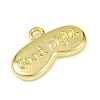 Brass Pendants LS-KK-L238-05G-2