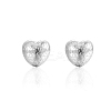 Non-Tarnish 304 Stainless Steel Stud Earrings for Women FE9821-2-1