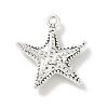 Marine Organism Tibetan Style Alloy Pendants FIND-B050-33AS-11-1