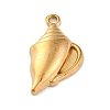 Ocean Theme 304 Stainless Steel Pendants STAS-M072-05A-G-1