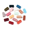 Opaque Acrylic Beads SACR-Q001-02A-M-2