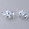 Transparent Acrylic Beads LS-TACR-S152-03A-SS2113-2