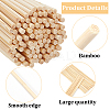 Round Bamboo Sticks WOOD-WH0030-83A-4