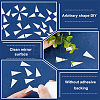 150Pcs Glass Mosaic Pieces DIY-OC0012-33E-4