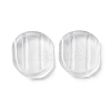 Comfort Silicone Clip on Earring Pads X-FIND-C038-03-3