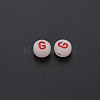 Acrylic Beads MACR-N008-58G-3