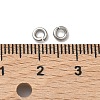 Tarnish Resistant 304 Stainless Steel Open Jump Rings LS-STAS-E067-07-4mm-4