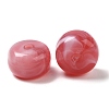 Transparent Acrylic Beads OACR-A021-21B-2
